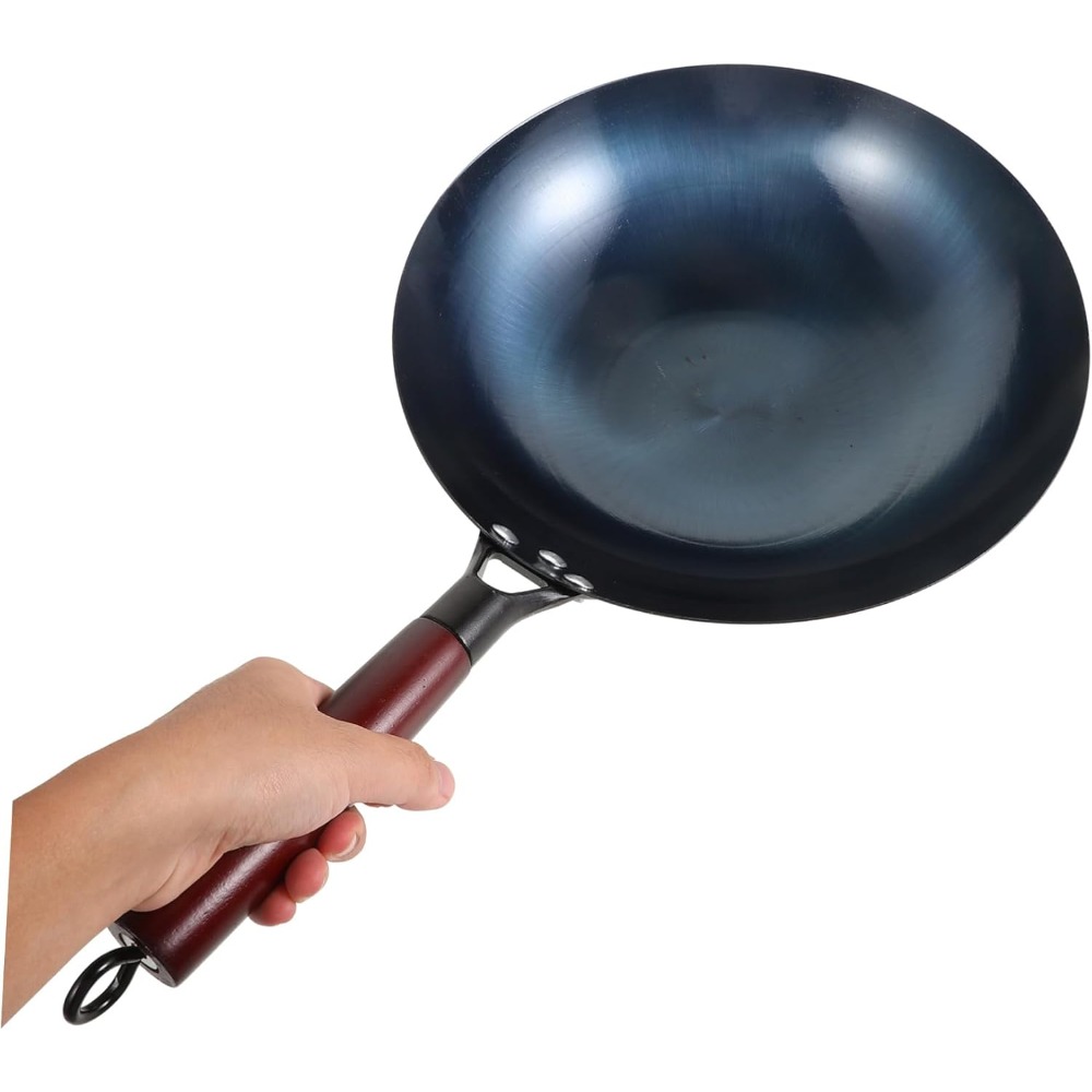Cast Iron Corn - Wok en fer Pot en fer