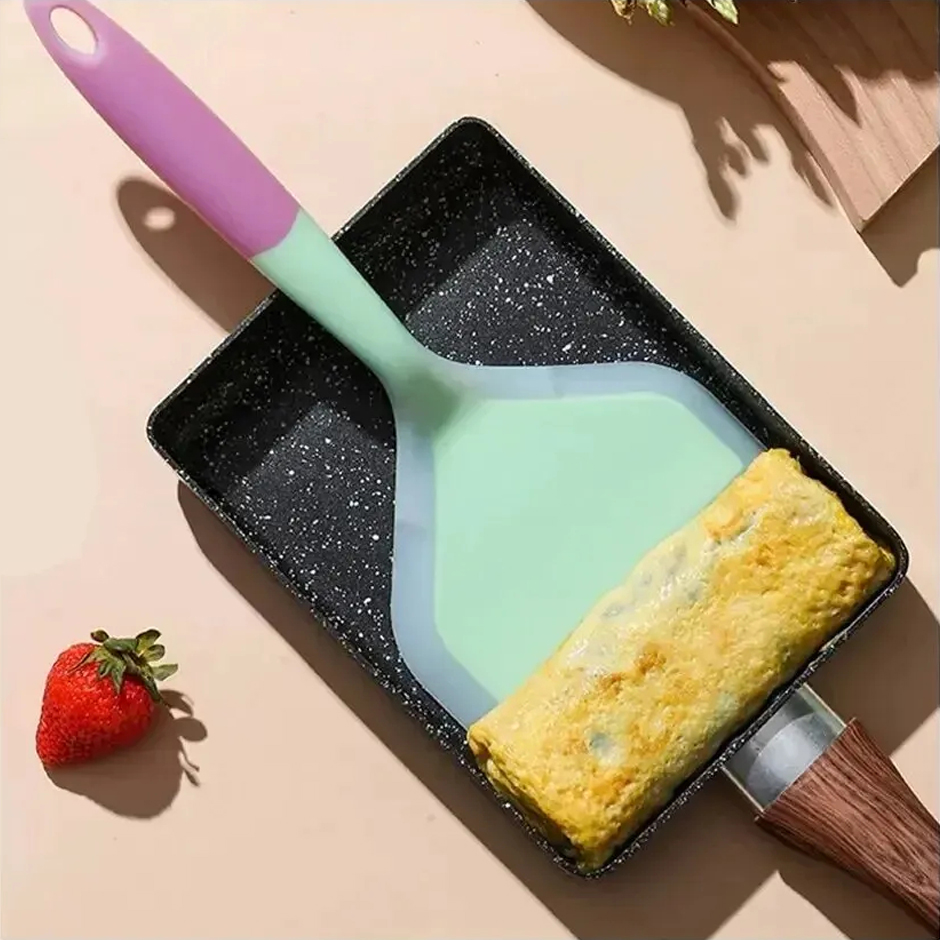 Okonomiyaki Spatula - Spatule à crêpes en Silicone de