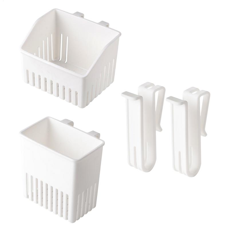 Dim Sum Basket - Panier de séchage d'argenterie, porte-ustensiles de