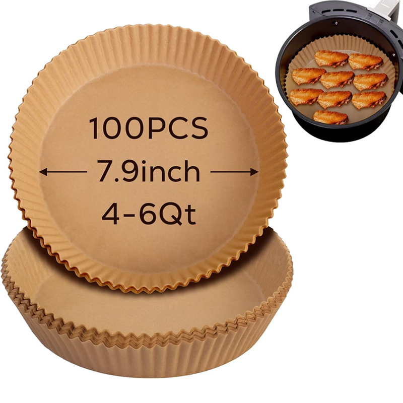 Ninja Air Fryer Af101 - Papier de cuisson pour friteuse à