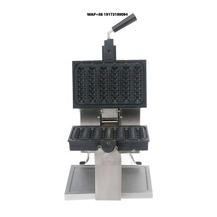 Corn Dog Stick - Machine à gaufres commerciale pour corn-dogs,