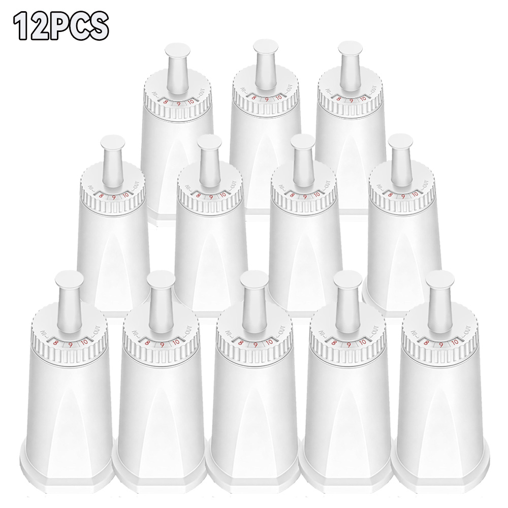 Breville Espresso Barista Touch - 1-12 Filtres de Remplacement pour Machines