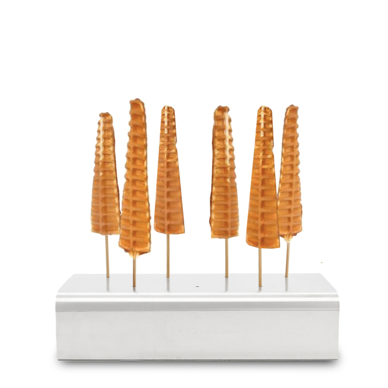Corn Dog Stick - Supports de présentation pour hot-dogs sur