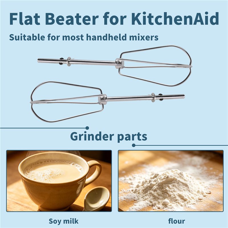 Batteurs turbo pour mélangeur  - Kitchenaid Mixer Hand Mixer avis et prix