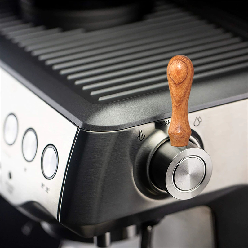 Levier de vapeur pour machine  - Breville Espresso Barista Express avis et prix
