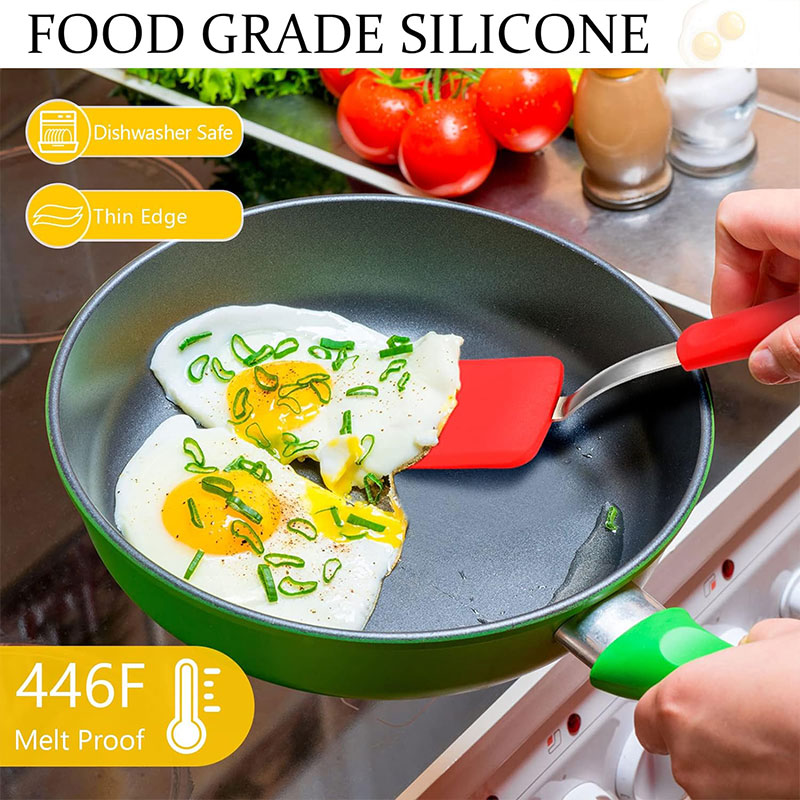 Spatule à biscuits en Silicone - Okonomiyaki Spatula avis et prix