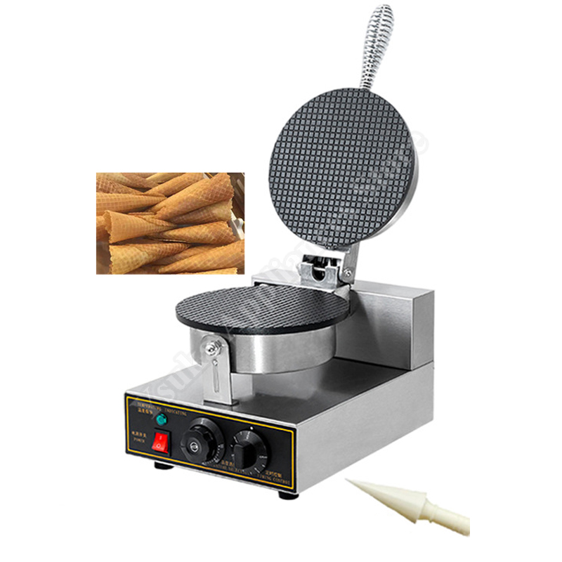Machine à cornets de crème gla - Waffle Cone Maker avis et prix