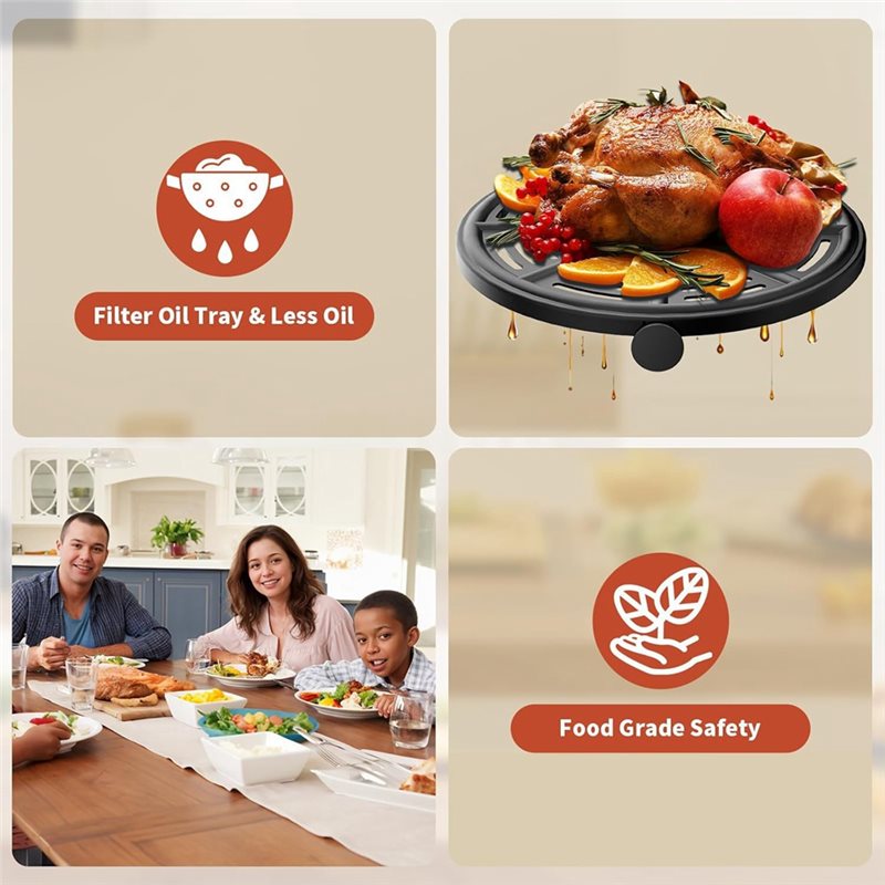 Plateau de remplacement pour f - Ninja Air Fryer Af101 avis et prix