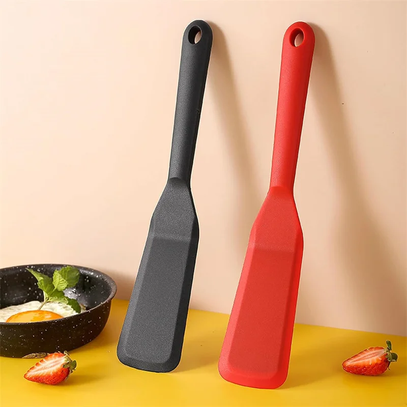 Spatule fine en Silicone, tour - Okonomiyaki Spatula avis et prix