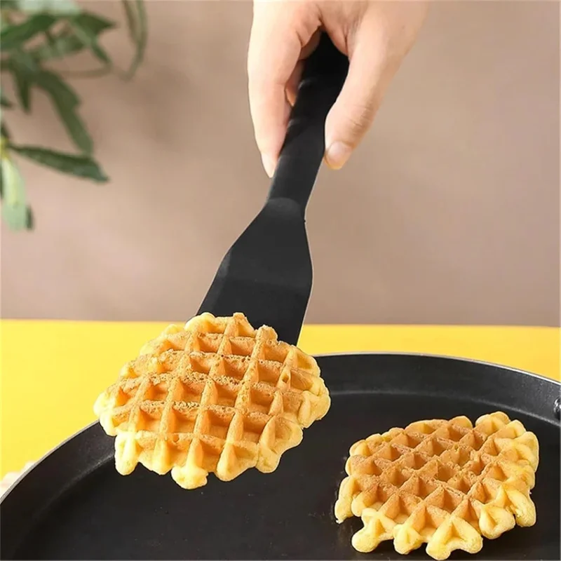 Spatule fine en Silicone, tour - Okonomiyaki Spatula avis et prix