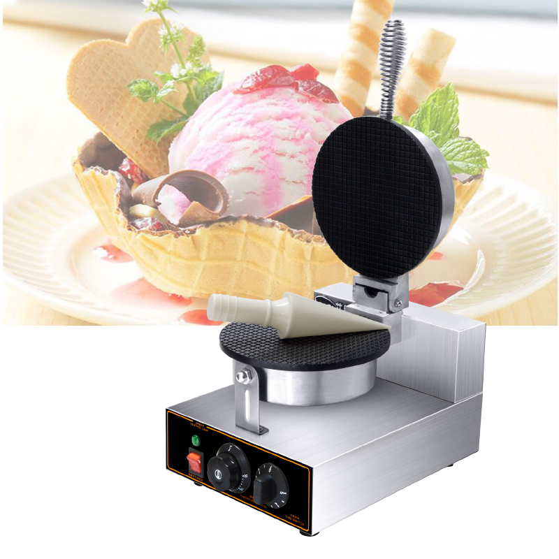 Machine à Gaufres Électrique M - Waffle Cone Maker avis et prix