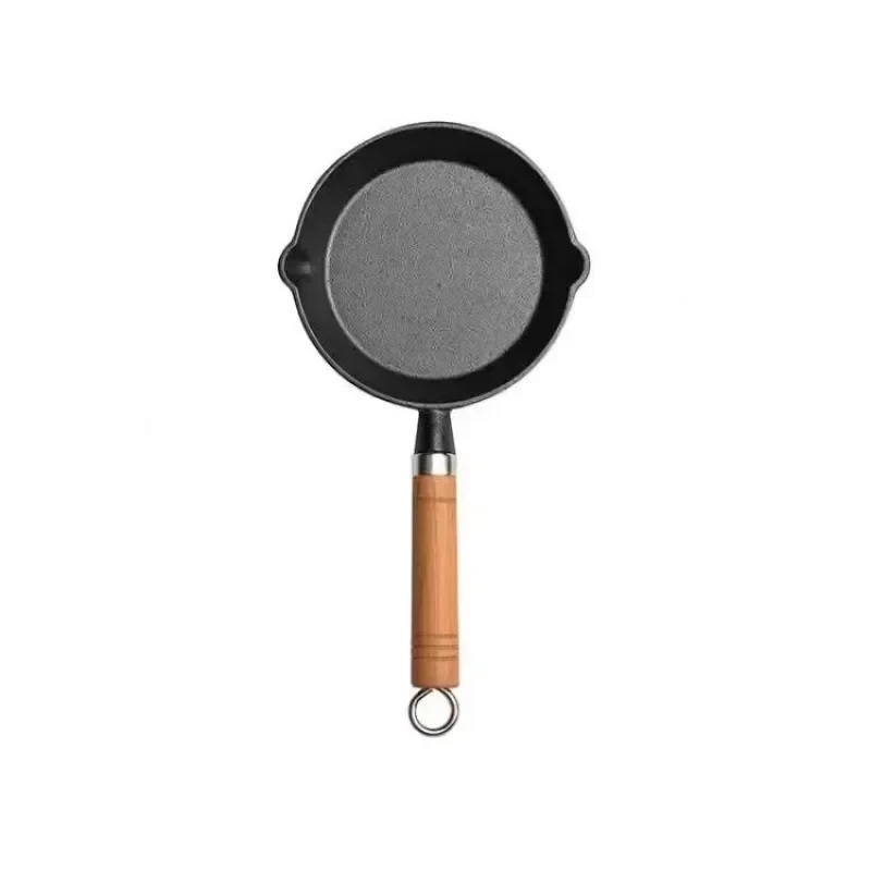 Poêle à frire en fonte 20/23/2 - Cast Iron Corn avis et prix