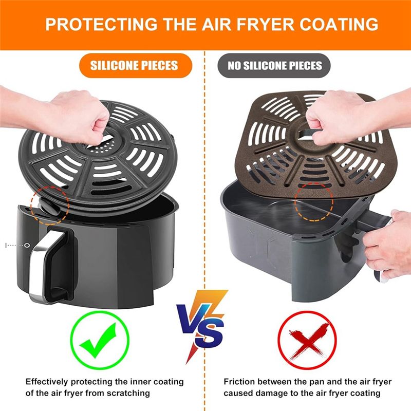 ABRG-Plaque de cuisson de rech - Ninja Air Fryer Af101 avis et prix