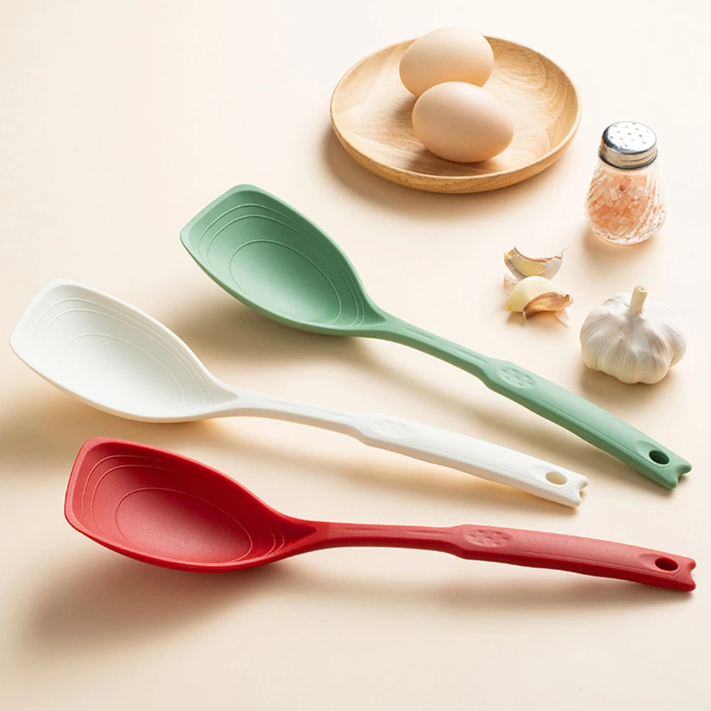Cuillère en Silicone multi-usa - Okonomiyaki Spatula avis et prix