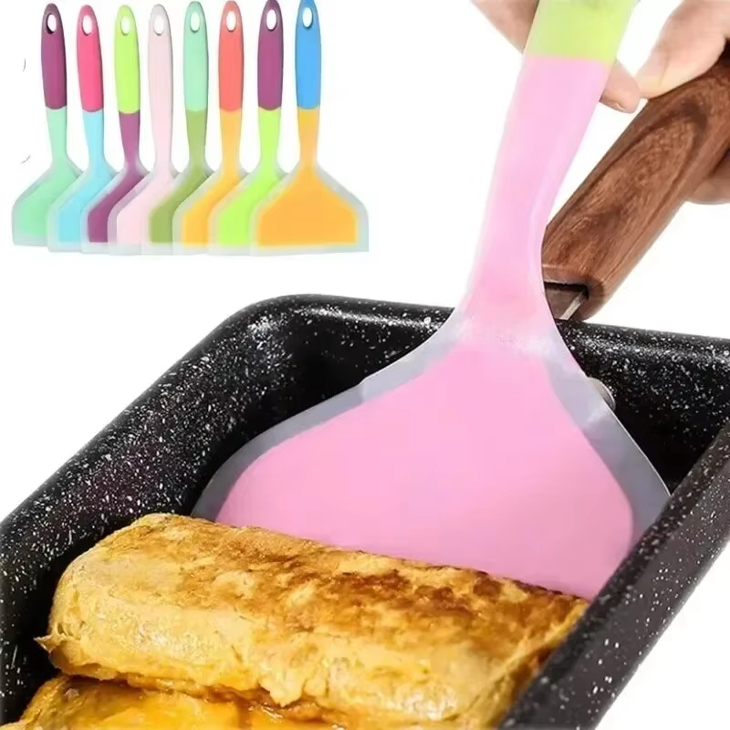 Spatule à crêpes en Silicone d - Okonomiyaki Spatula avis et prix