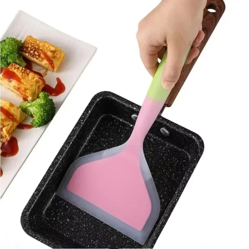 Spatule à crêpes en Silicone d - Okonomiyaki Spatula avis et prix