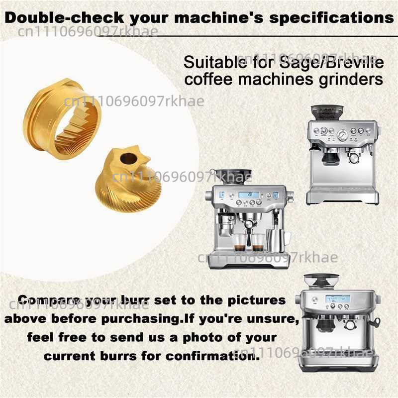 Moulin à café conique de rempl - Breville Espresso Barista Express avis et prix