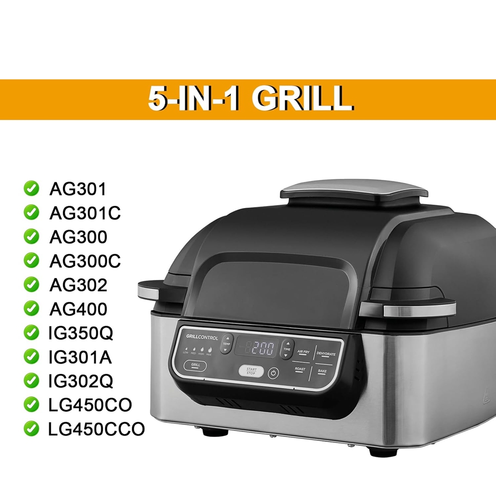M02K-Plaque anti-éclaboussures - Ninja Air Fryer Af300 avis et prix