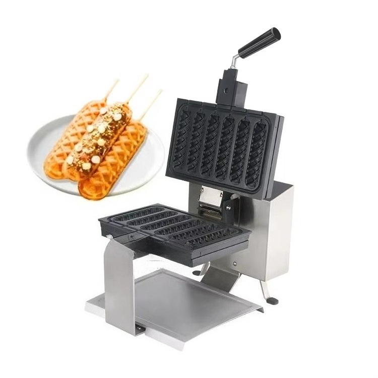 Machine à gaufres commerciale  - Corn Dog Stick avis et prix