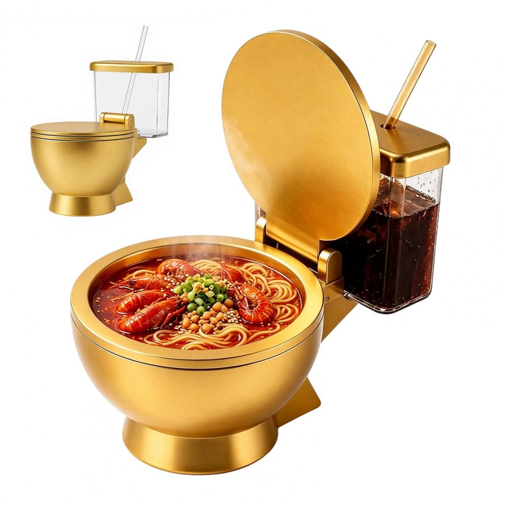 Ensemble de bols à ramen en fo - Dim Sum Basket avis et prix