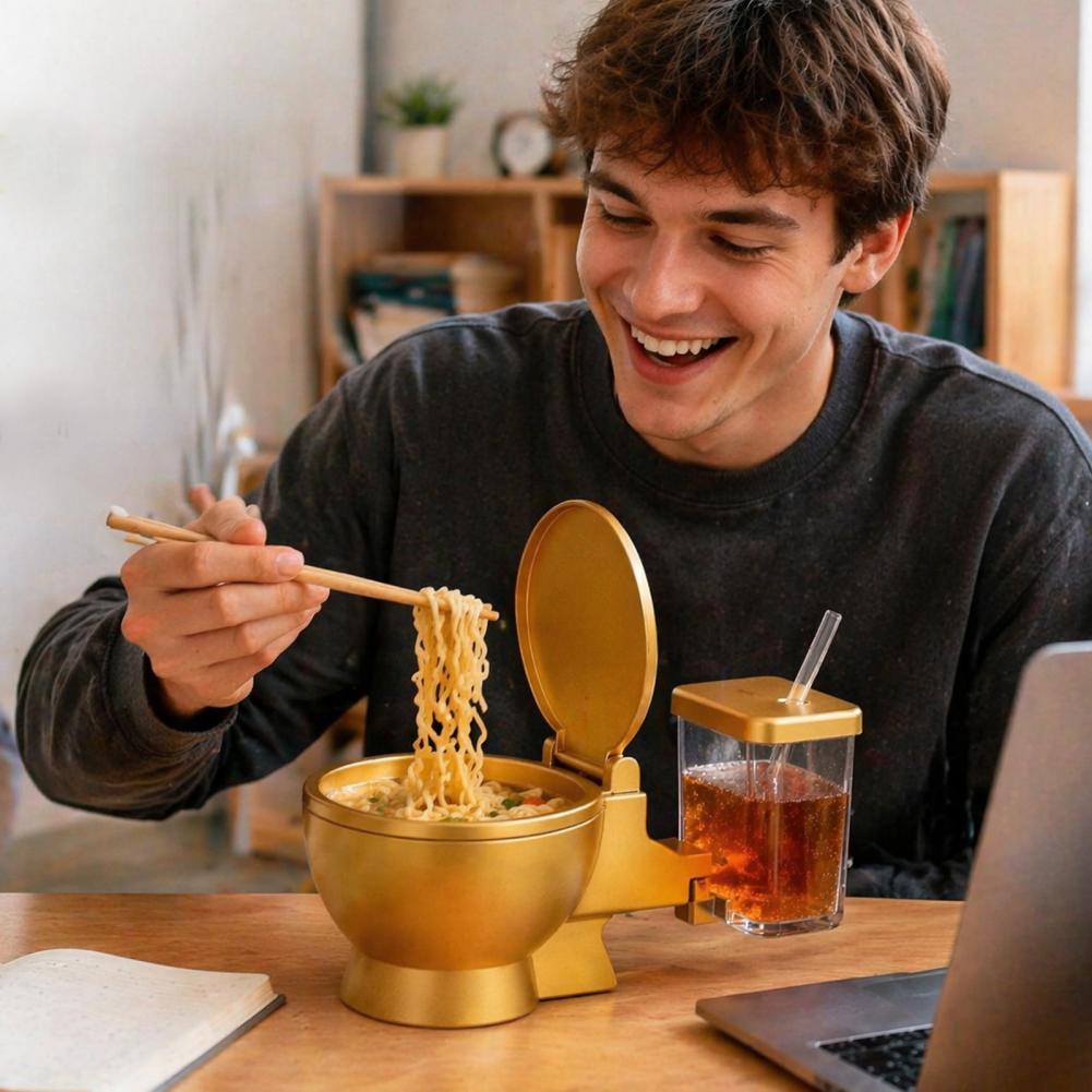 Ensemble de bols à ramen en fo - Dim Sum Basket avis et prix