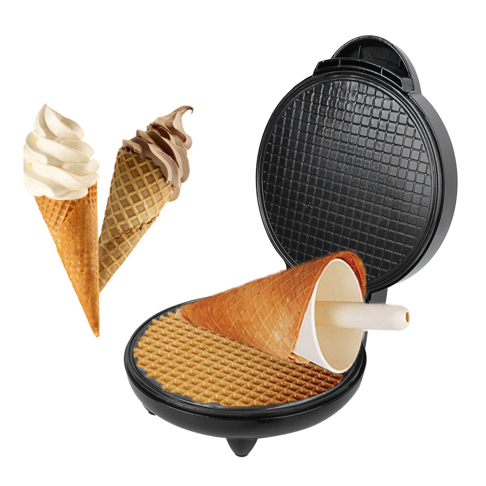 Machine électrique de cône de  - Waffle Cone Maker avis et prix