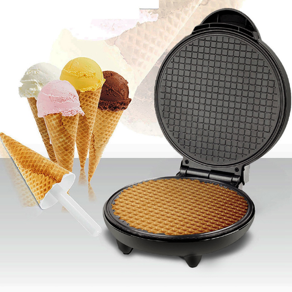 Machine électrique de cône de  - Waffle Cone Maker avis et prix