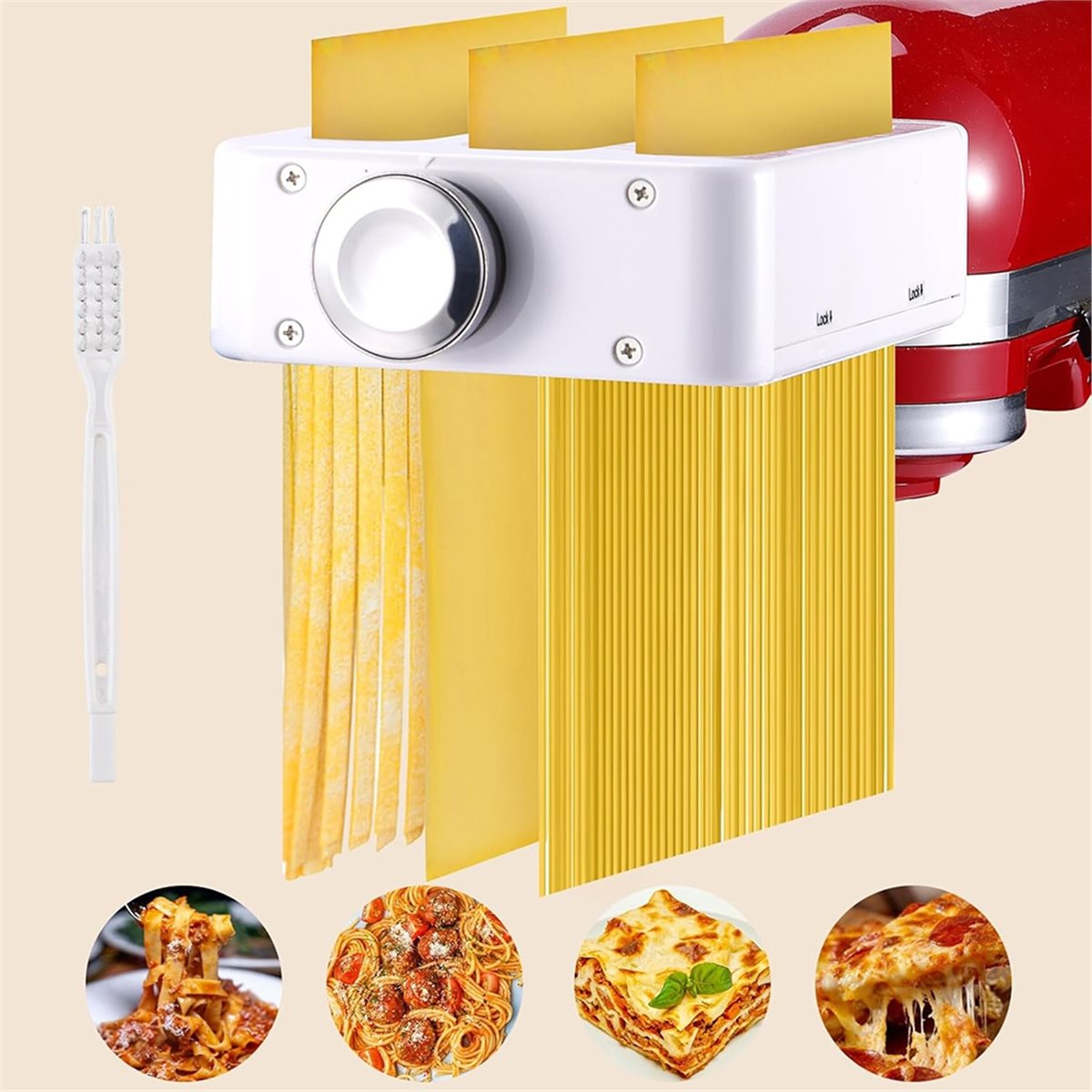 Accessoire pour machine à pâte - Kitchenaid Mixer Hand Mixer avis et prix