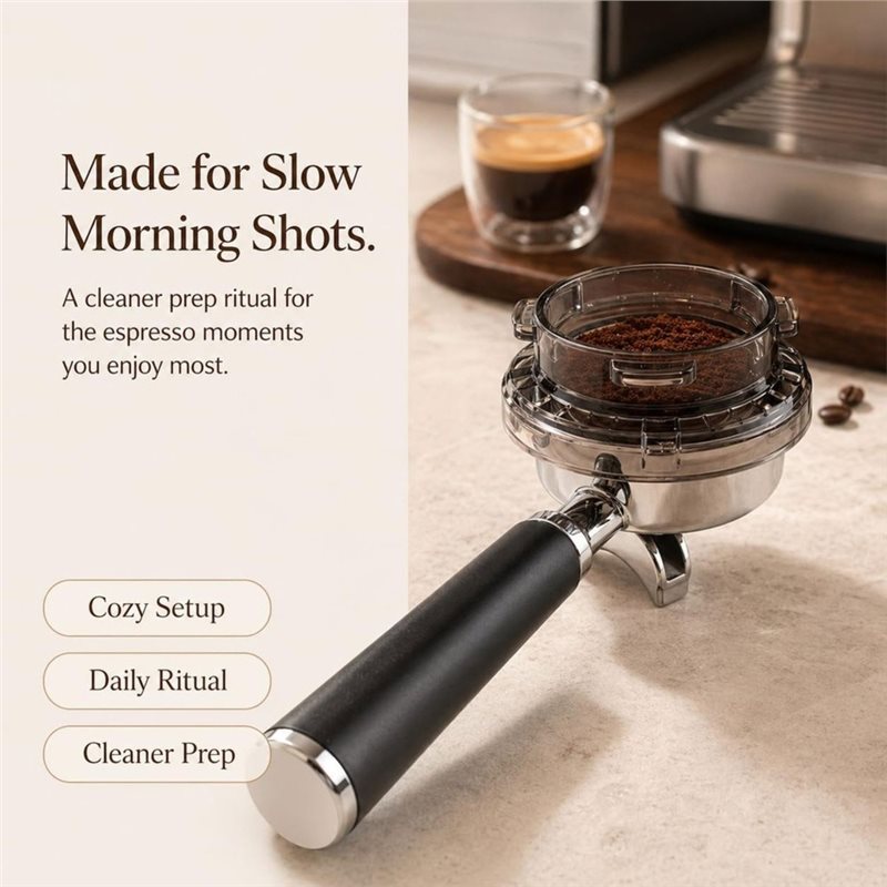 B51CNEW! Entonnoir doseur Twis - Breville Espresso Barista Express avis et prix