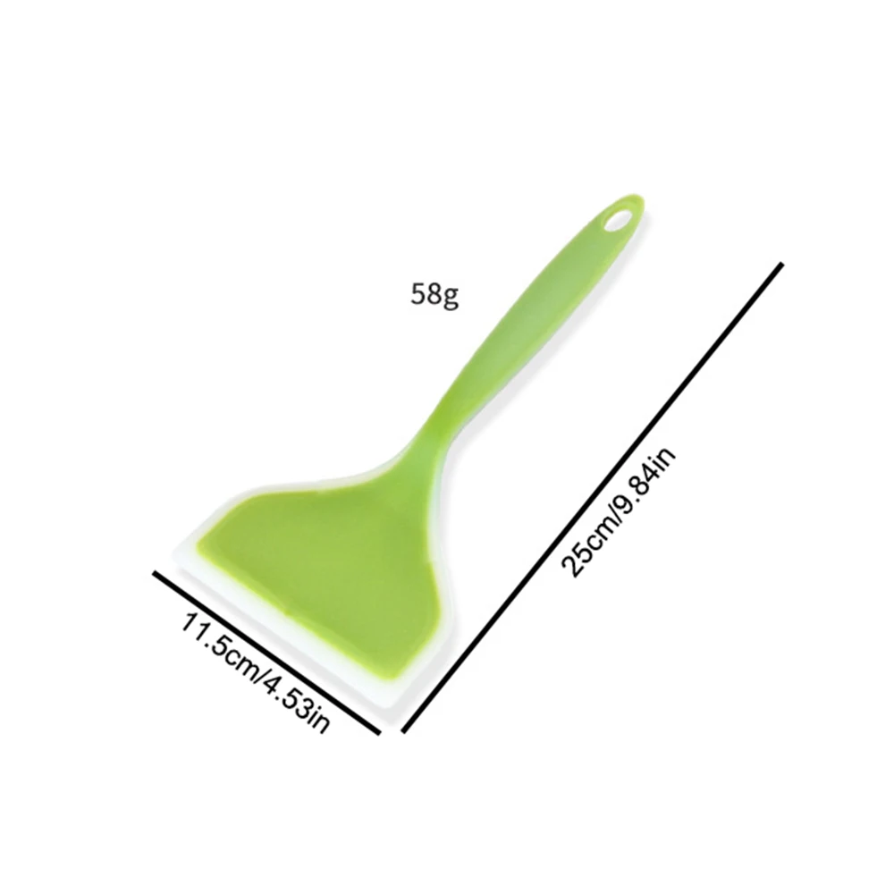 Spatule antiadhésive en Silico - Okonomiyaki Spatula avis et prix